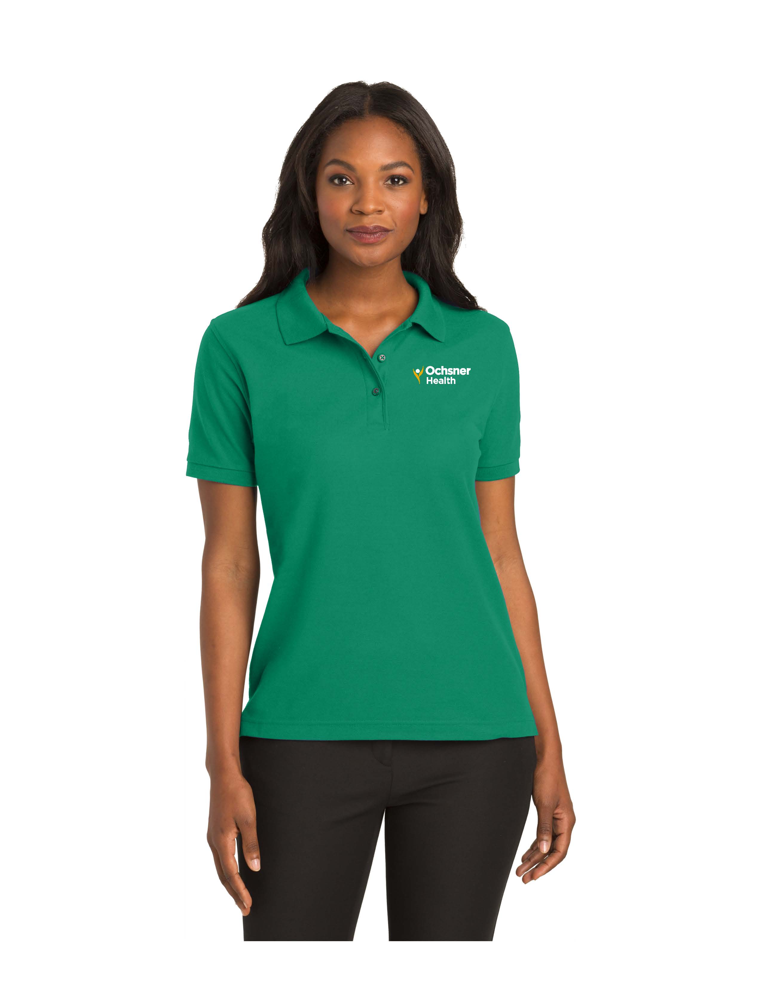 Port Authority Women's Silk Touch Polo, , large image number 3